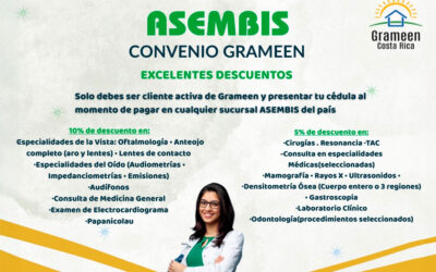 Oportunidades reales, convenios que suman