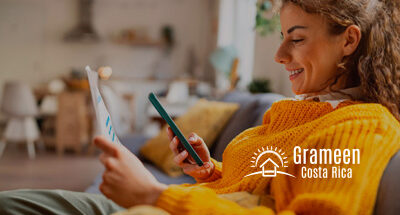 De vender empanadas en su casa a exportar productos artesanales: la historia de Doña Miriam